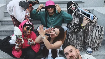 "Буде гаряче": до гурту Kalush приєдналася відома українська блогерка