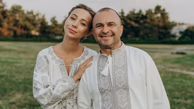"Он еще даст жару всем молодым", - жена Виктора Павлика призналась, смущает ли ее разница в 29 лет с мужем