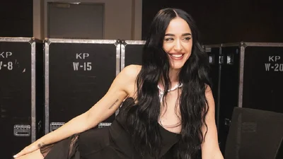 Кеті Перрі ледь не зірвалась зі сцени просто під час виступу - жахлива причина