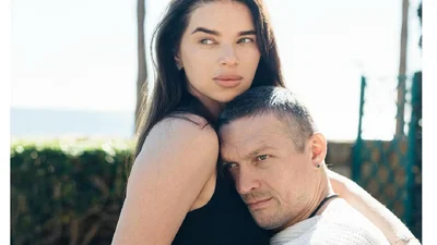 "Мой муж на ринге не говорит, а действует", - жена Александра Усика эмоционально поддержала боксера перед поединком