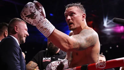 Музика сили: як і чому "Ave Maria" і "Браття" стали частиною виходу Усика на бій з Дюбуа