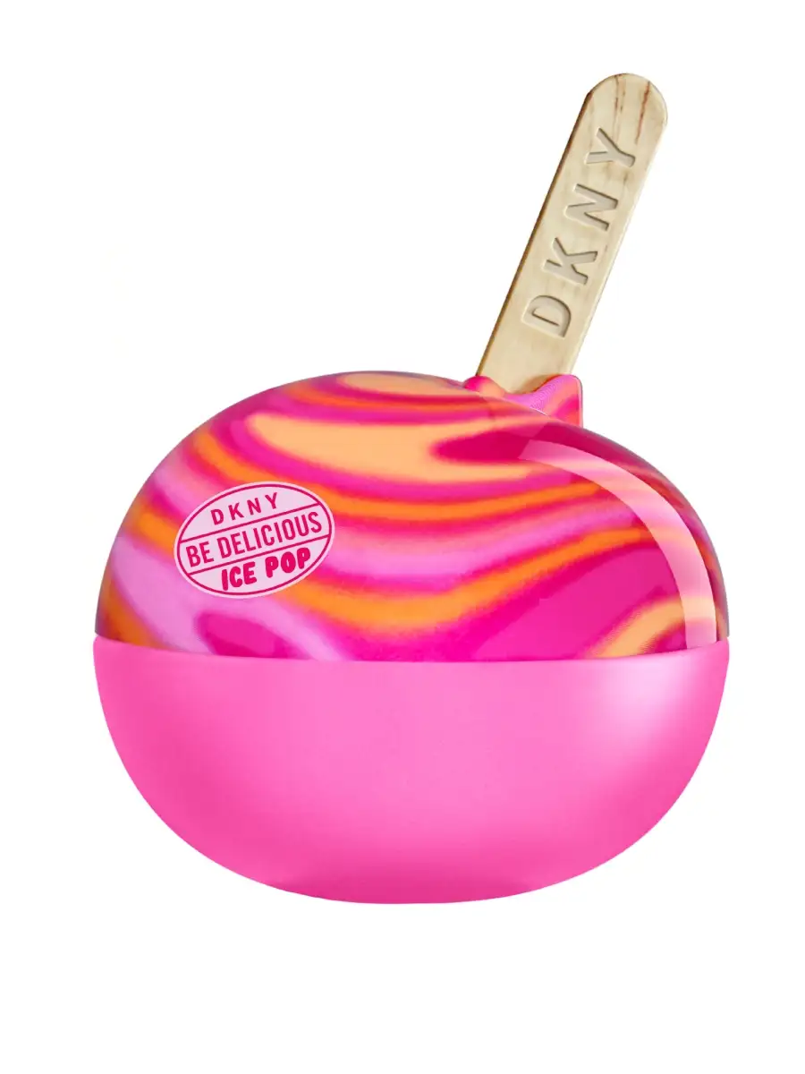 DKNY Be Delicious Ice Pop, Very Cherry - 743845 DKNY Be Delicious Ice Pop, Very Cherry - фото 743845