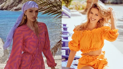 Як правильно обрати одяг для пляжу: що одягати, крім купальника