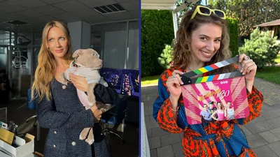 Леся Никитюк ответила Дарье Петрожицкой относительно своей актерской игры в кино