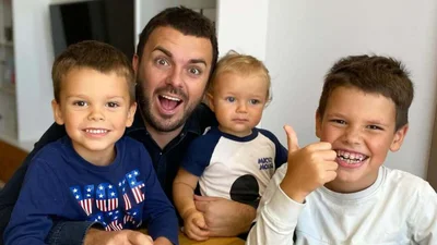 Григорій Решетнік неочікувано показався на відпочинку в Іспанії - все заради дітей