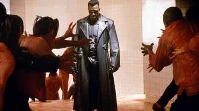 Едва договорились: Marvel готовит новый фильм о культовом охотнике на вампиров