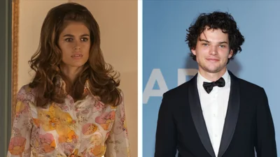 Голливудские "Осколки": сын Ричарда Гира и дочь Синди Кроуфорд вместе сыграют в новом сериале