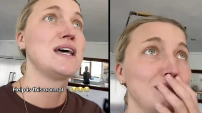 Пара повернулась з відпустки і те, що чекало на них вдома - справжня гидота