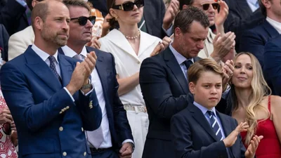 Принц Джордж празднует 12 лет: новое фото будущего короля