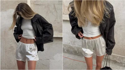 Комфорт понад усе: які шорти модниці обирають цього сезону замість джинсових