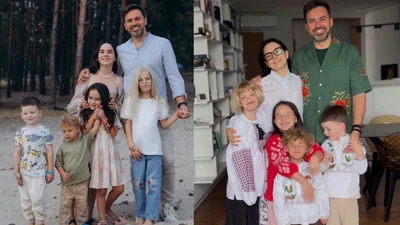 Инна Мирошниченко повеселила курьезным возвращением из отпуска с детьми