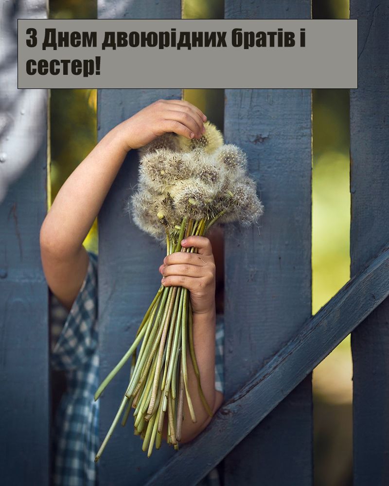 Поздравления с Днем двоюродных братьев и сестер 2025 - открытки и проза, которые очаруют каждого - фото 744576