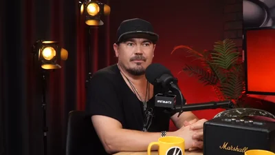 Яку музику слухає Фагот з ТНМК