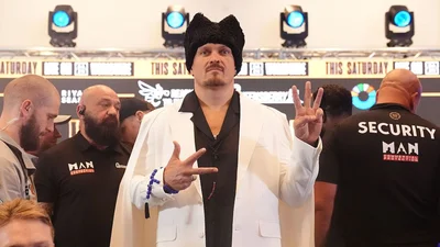 На Венецианском кинофестивале 2025 покажут фильм с Усиком