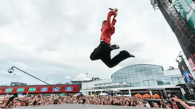 Понад 100 тис. відвідувачів, легендарні The Rasmus, освідчення на сцені та неочікувані новини: як пройшов ATLAS 2025