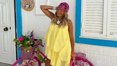 Забудь о кепках: эта вязаная шапка - главный тренд лета