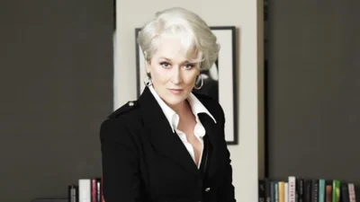 "Диявол носить Prada 2": Меріл Стріп в образі Міранди має такий самий вигляд, хоч минуло 20 років