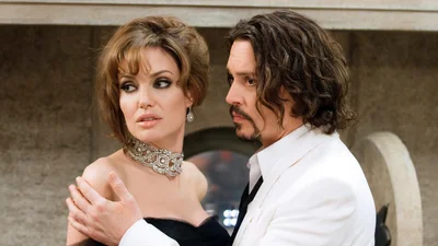 Роман, длящийся годами: Анджелина Джоли и Джонни Депп тайком встречаются