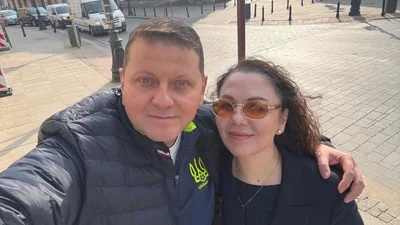 Валерий Залужный растрогал сеть поздравлением для жены - это надо читать