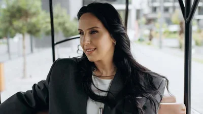 Джамала показала всех троих сыновей: малыш Алим уже делает первые шаги