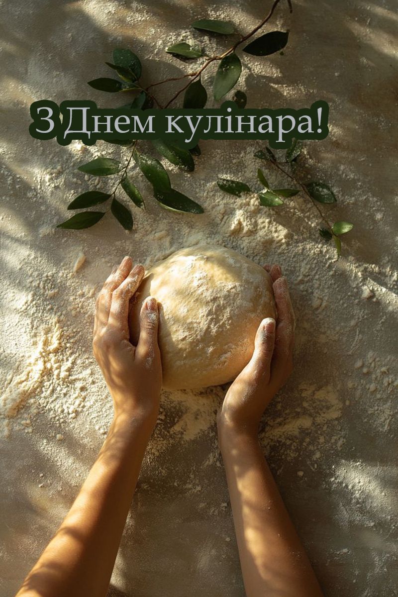 С Днем кулинара 2025 - вкусные открытки и короткая проза для поздравления - 745658 С Днем кулинара 2025 - вкусные открытки и короткая проза для поздравления - фото 745658