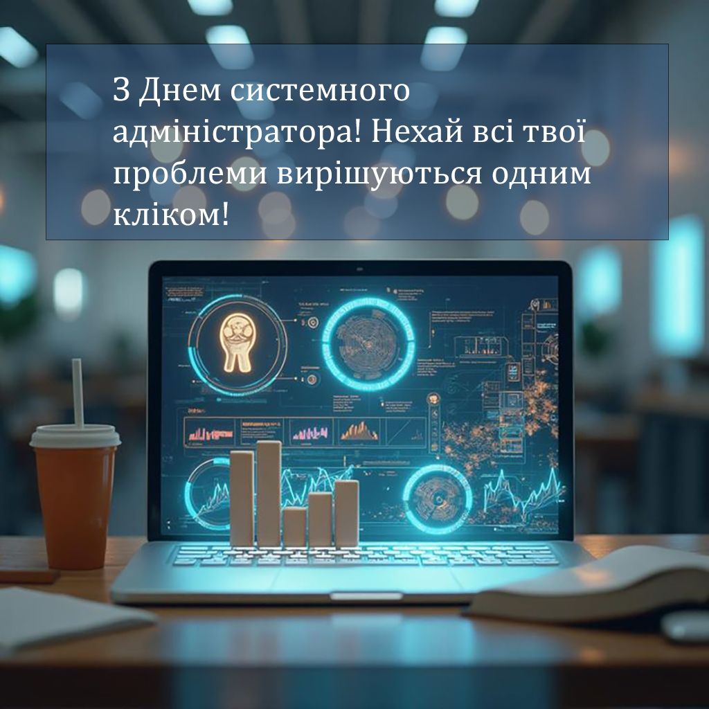 Поздравления с Днем системного администратора 2025 - картинки, открытки и короткая проза - 745692 Поздравления с Днем системного администратора 2025 - картинки, открытки и короткая проза - фото 745692
