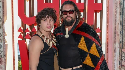 Тато ні до чого: Джейсон Момоа спростував чутки щодо впливу на кастинг сина в "Дюну 3"