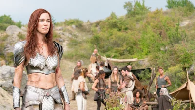 Фільм, якого чекали 40 років: "Руда Соня" повертає епоху мечів і феміністок