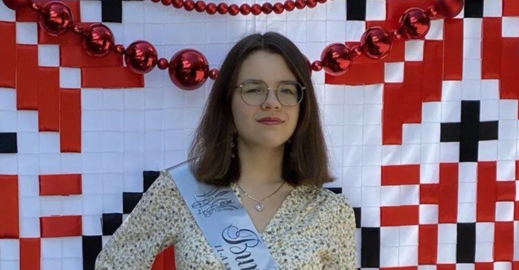 Выпускница, набравшая 800 баллов на НМТ 2025, назвала главные сложности в тестировании - фото 746110