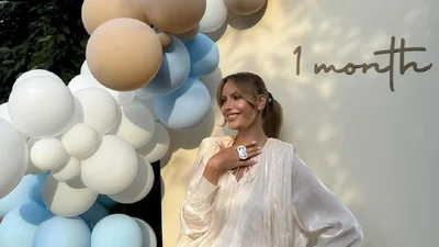 "Батя": Леся Нікітюк показала, як її наречений заколисував сина – милий кадр