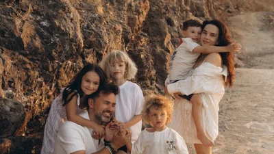 Вкусный трюк от Инны Мирошниченко: дети съели целый пучок зелени и не заметили