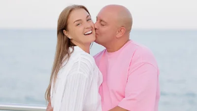 Юрий Ткач намекнул на пополнение в семье