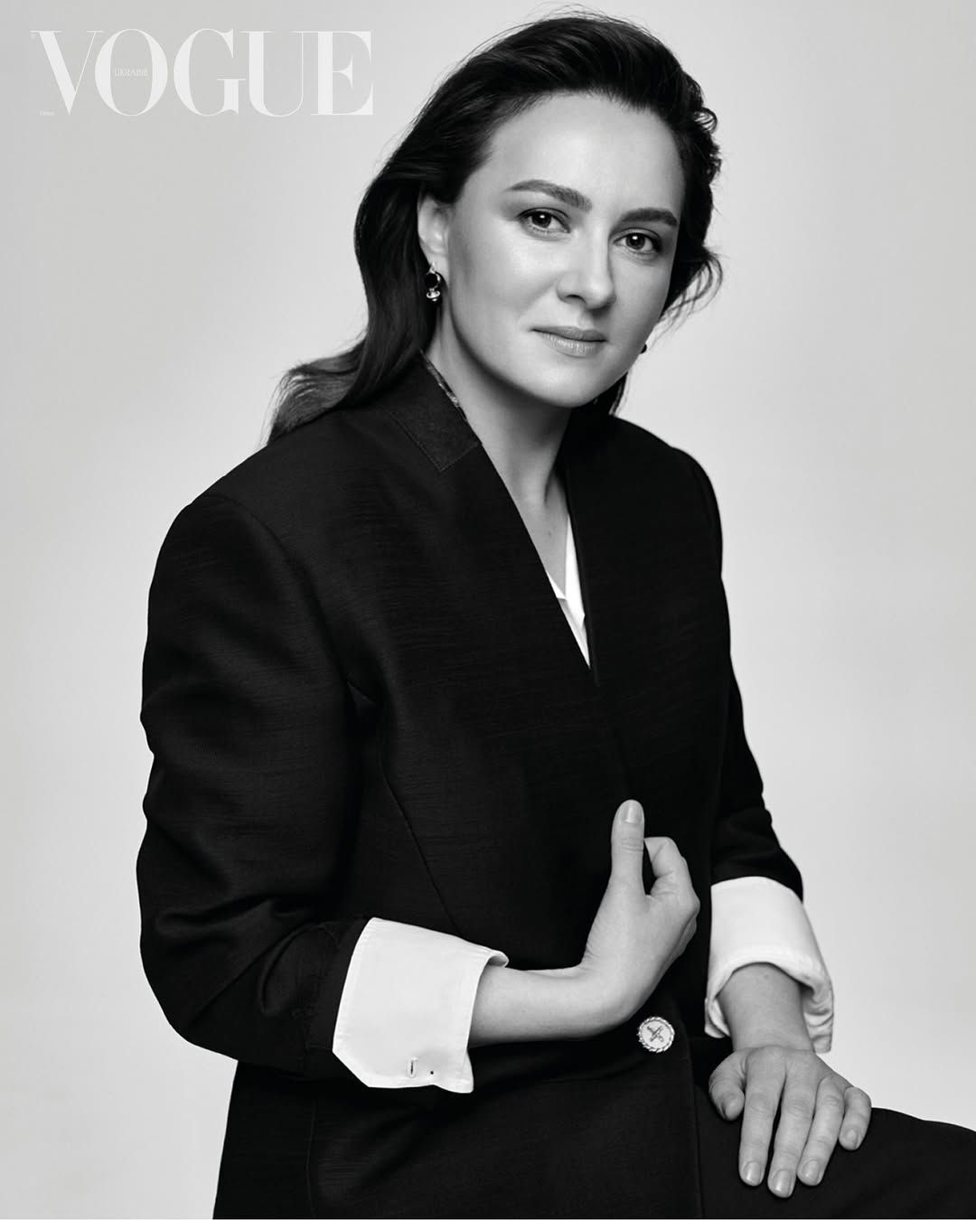 Премьер Юлия Свириденко появилась в фотосессии для Vogue - реакция украинцев оказалась неоднозначной - 746439 Премьер Юлия Свириденко появилась в фотосессии для Vogue - реакция украинцев оказалась неоднозначной - фото 746439