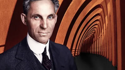 Скандальні факти з життя Генрі Форда: мільярди, антисемітизм, масони і реінкарнація