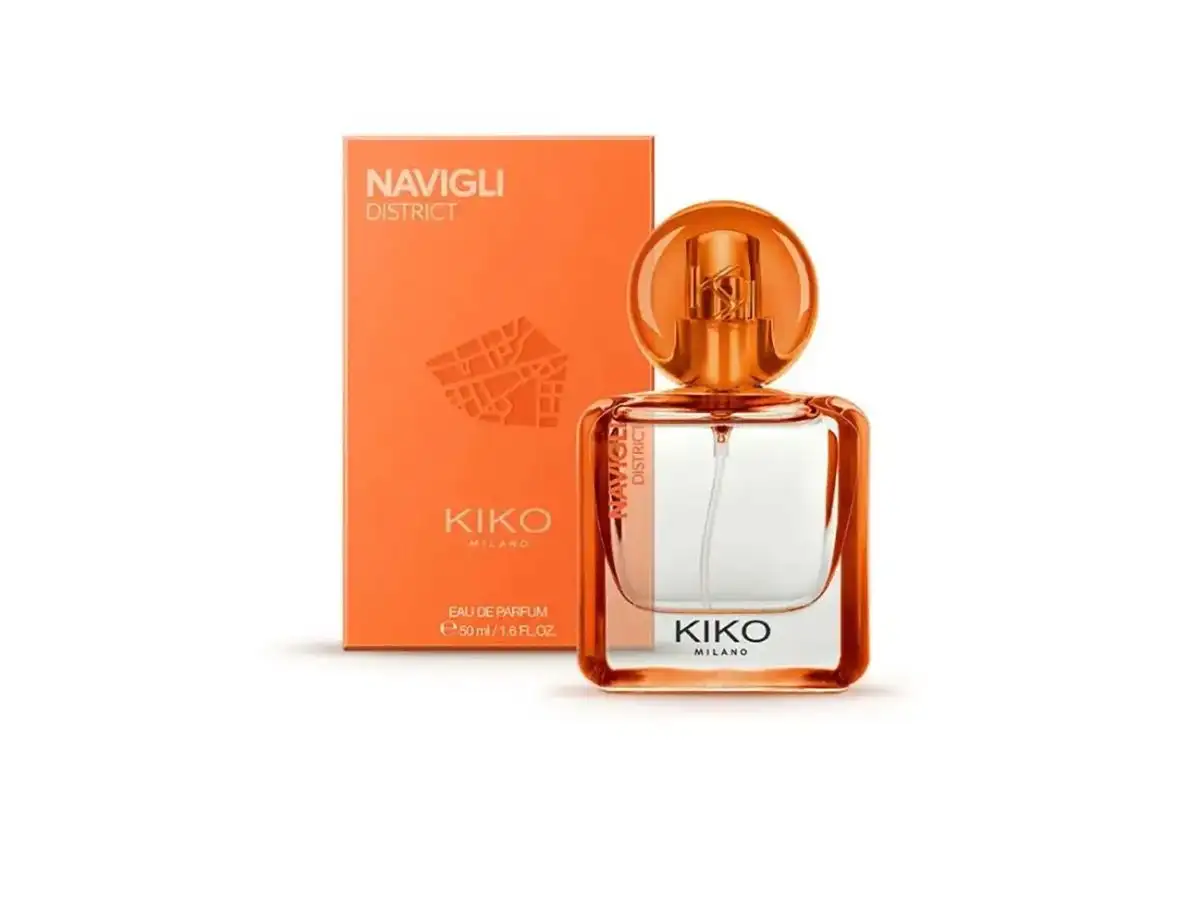 Scent Of Milan Eau de Parfum Navigli District, Κiko Milano - 746481 Scent Of Milan Eau de Parfum Navigli District, Κiko Milano - фото 746481