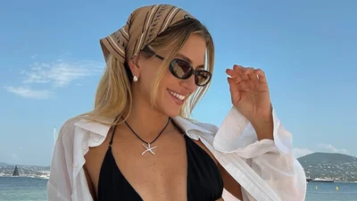 Пляжные украшения: аксессуары, которые ты будешь носить с бикини