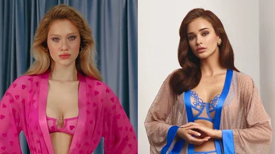 Бра, которого не видно, но он дает уверенность: что носить под тонкие платья летом