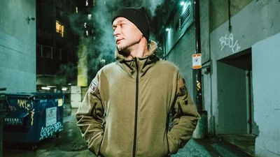 Андрій Хливнюк відповів на хейт про концерти під час служби в ЗСУ