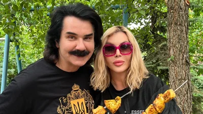 Ірина Білик "смажила" своїх колишніх на дачі у Зіброва - подробиці гарячого вікенду зірок