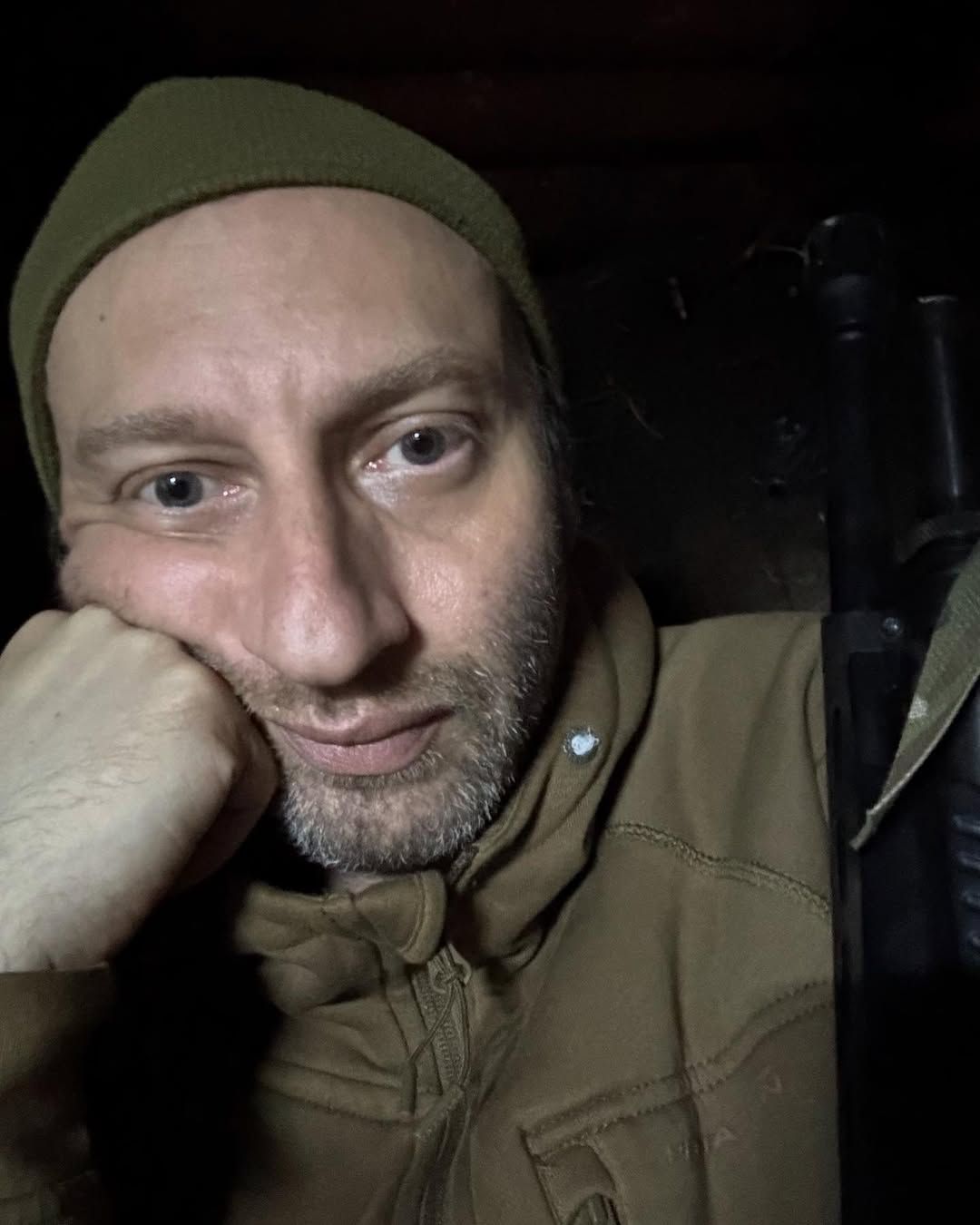 Міша Крупін у ЗСУ - 747014 Міша Крупін у ЗСУ - фото 747014