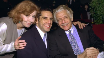 Бен Стиллер снимает трогательную документальную ленту о собственных родителях