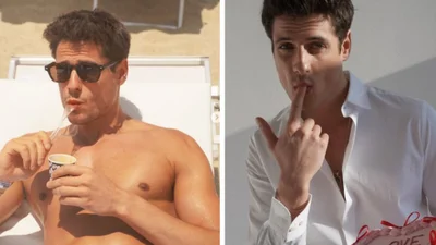 Владимир Тестарди - горячий украинский повар, который сожжет не свое блюдо, а твое сердце