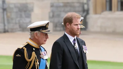 Принц Гаррі зробив відчайдушний крок заради примирення з королівською родиною