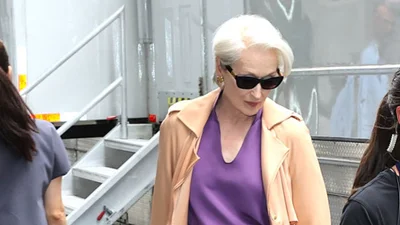 Стрілянина в Нью-Йорку: Меріл Стріп і Енн Гетевей ледь не загинули