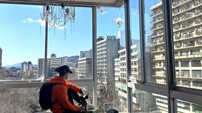 Мандрівник знайшов в Японії "місто-привид" з закинутими готелями: моторошна історія