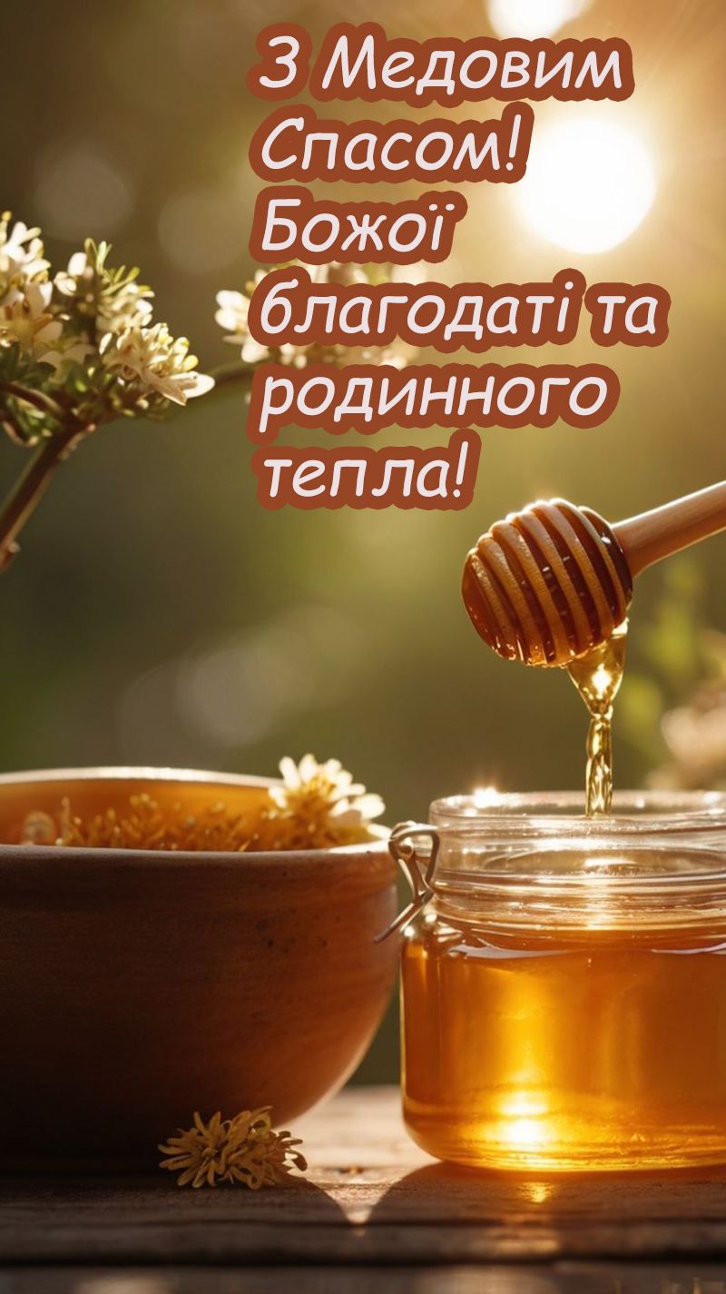 картинки Медового Спаса - фото 747369