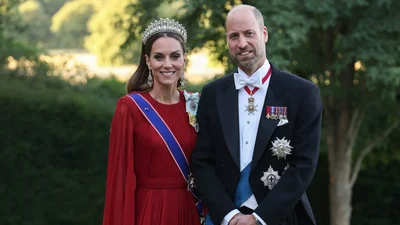 Кейт и Уильям переезжают — вот какой дом они присмотрели