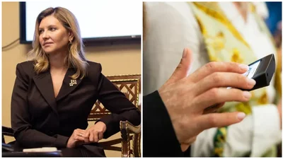 Маникюр в стиле Елены Зеленской - сдержанная красота, которую ты сможешь повторить самостоятельно