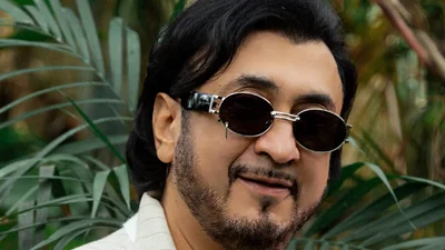 Безумное ретро: Петр Черный записал танцевальный трек о любви