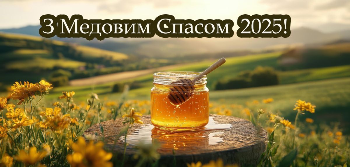 Эмоциональные поздравления с Медовым Спасом 2025 - открытки и проникновенная проза - фото 748035